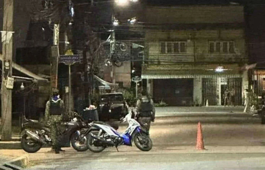 Bom Rakitan Meledak di Thailand Selatan, Tidak Ada Korban Jiwa